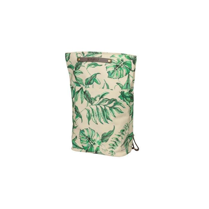 Basil Ever Green Backpack Sandshell 19L Beige