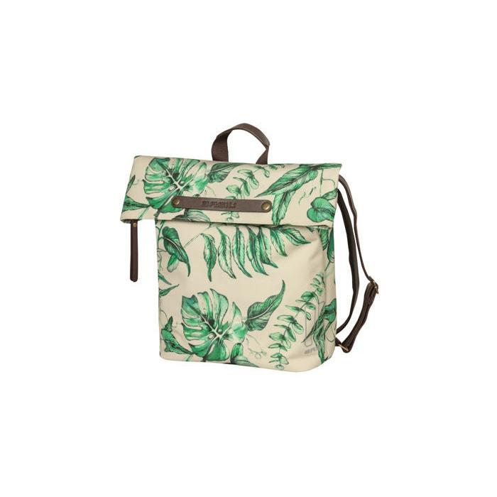 Basil Ever Green Backpack Sandshell 19L Beige