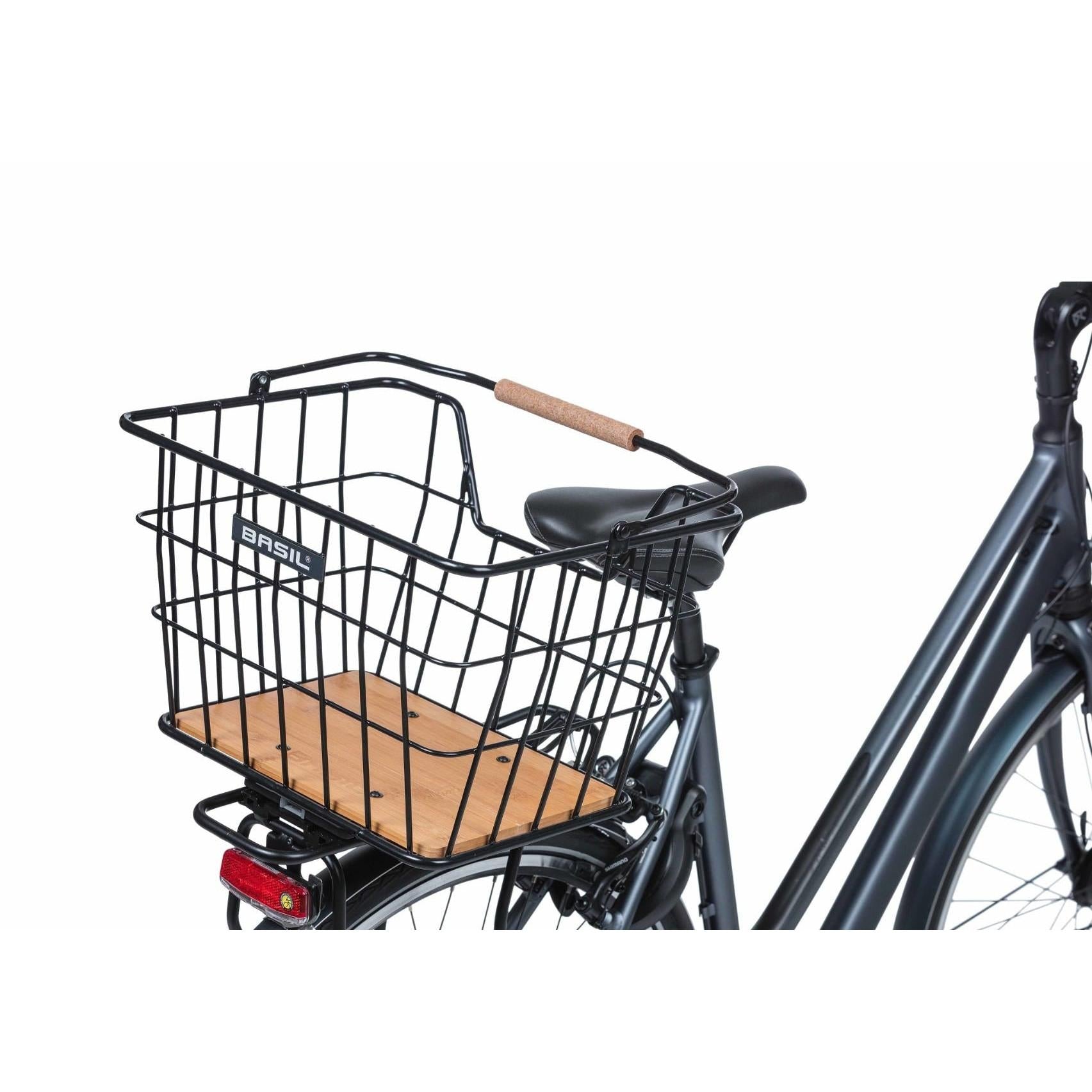 Basil Nordland MIK Basket 23L