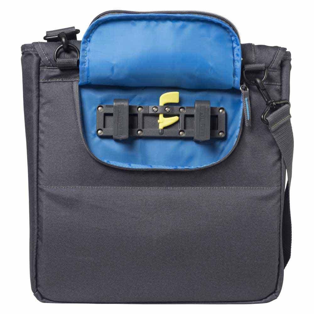 Basil Sport Design Commuter Bag 18L Graphite