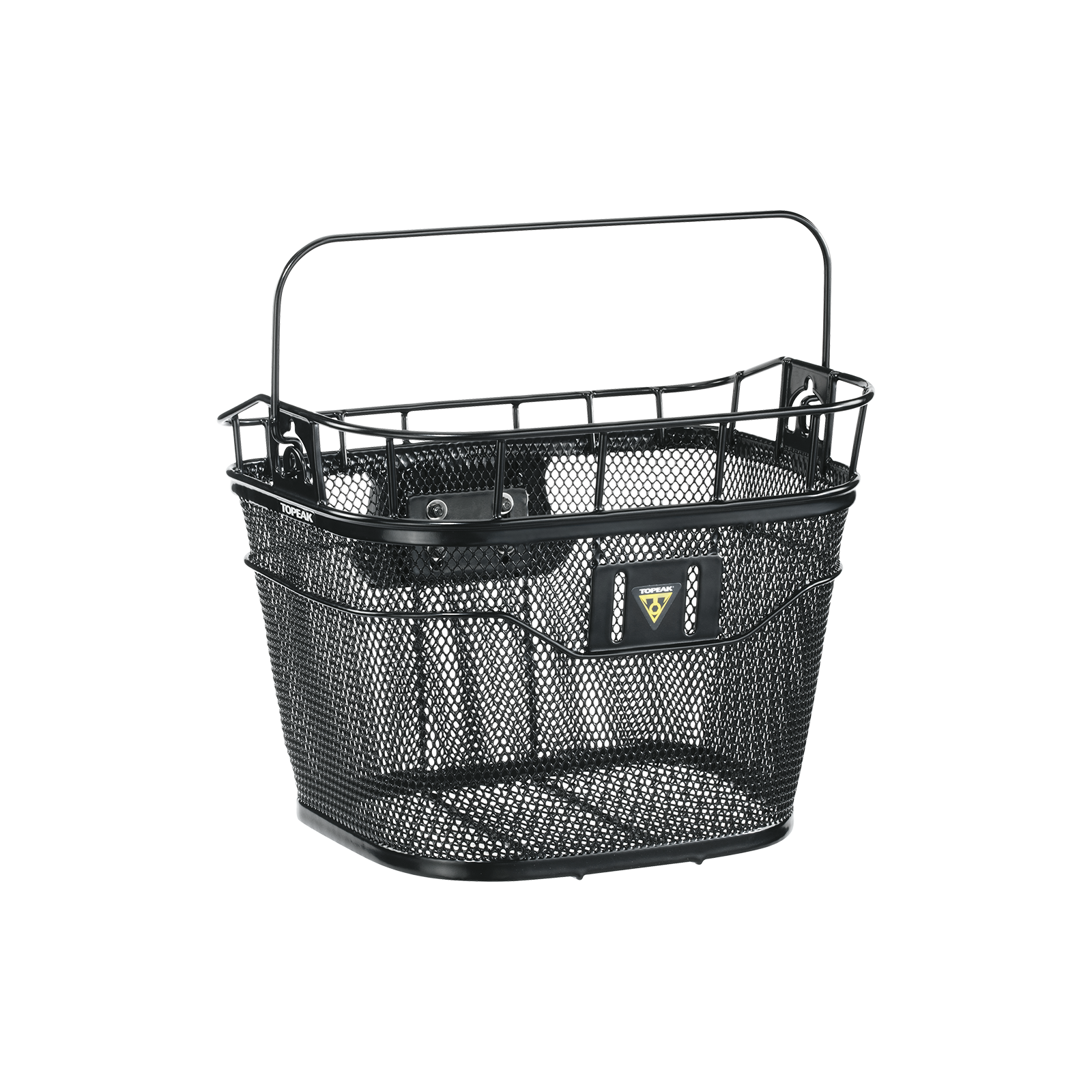 Topeak Front Basket Black Fixer 3