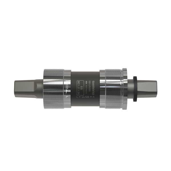 Shimano BB-UN300 Bottom Bracket DH w/Fixbolts 68x115mm