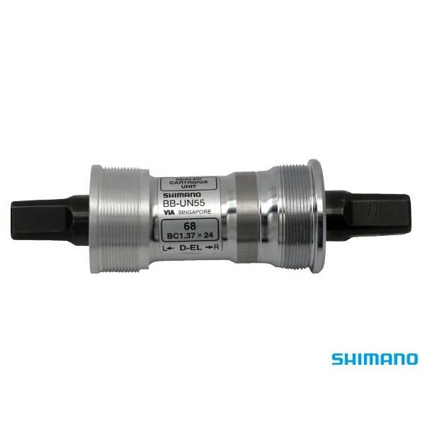 Shimano UN55 Square Taper Bottom Bracket 68 x 115mm