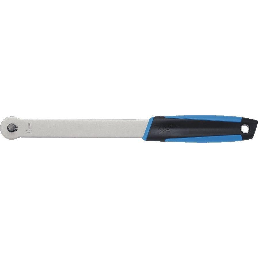 BBB Dual Force Pedal Wrench Allen 6/8mm