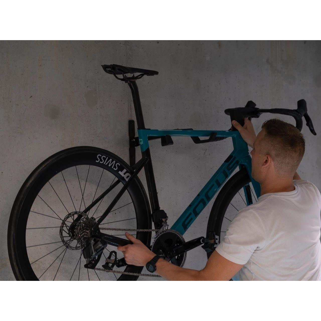 BBB WallMount Deluxe Bike Storage Hook