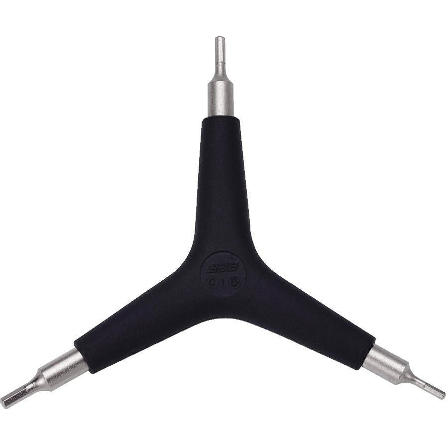 BBB ThreeStar Hex Tool 2/2.5/3mm