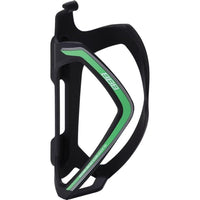 BBB Flexcage Composite Bottle Cage Black/Green
