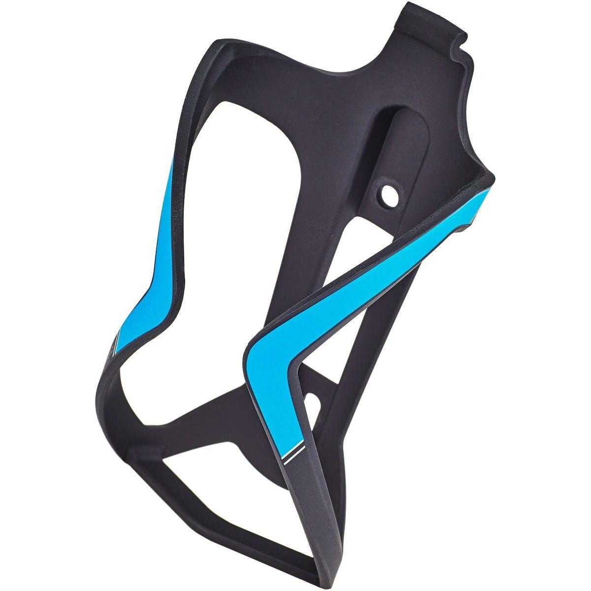 BBB FlexCage Bottle Cage Black/Blue