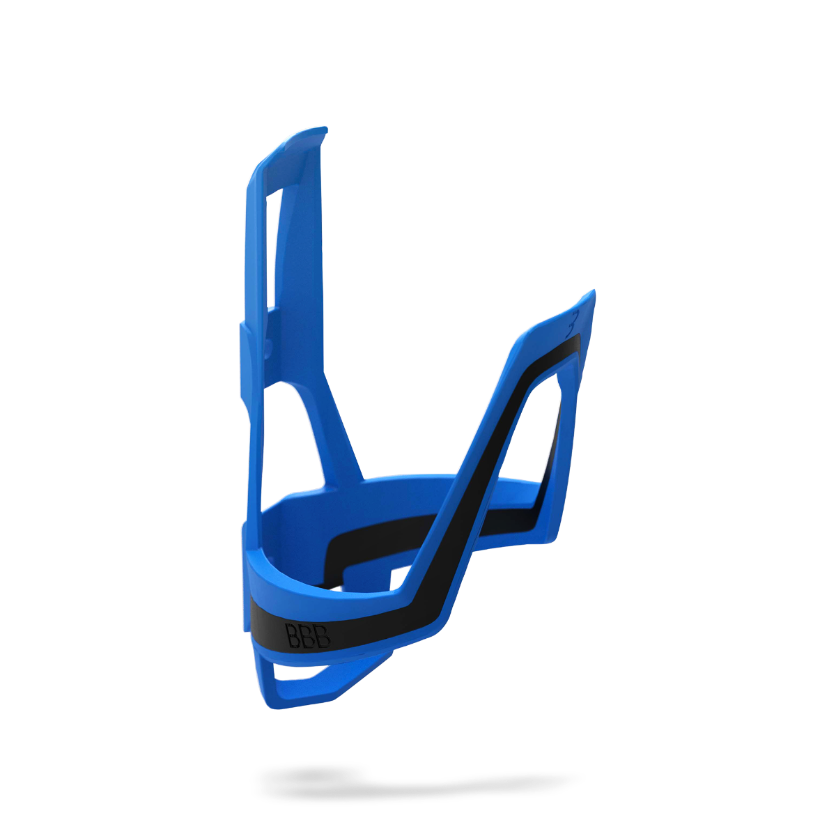 BBB DualCage Bottle Cage Black/Blue