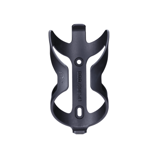 BBB Fuel Tank Gloss Bottle Cage Black