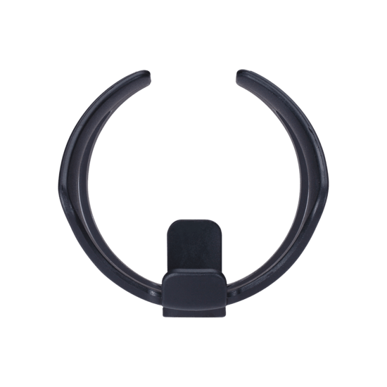 BBB Fuel Tank Gloss Bottle Cage Black