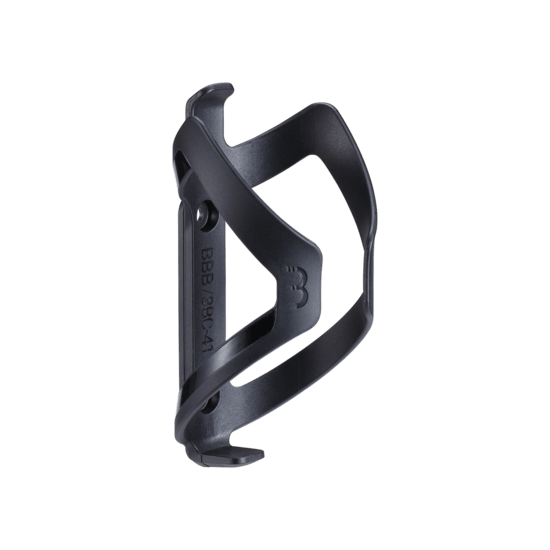 BBB Fuel Tank Gloss Bottle Cage Black