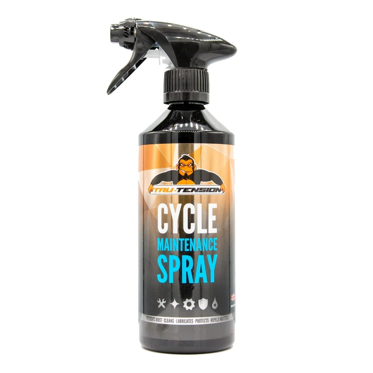 Tru-Tension Non-Aerosol Cycle Maintenance Spray 500ml