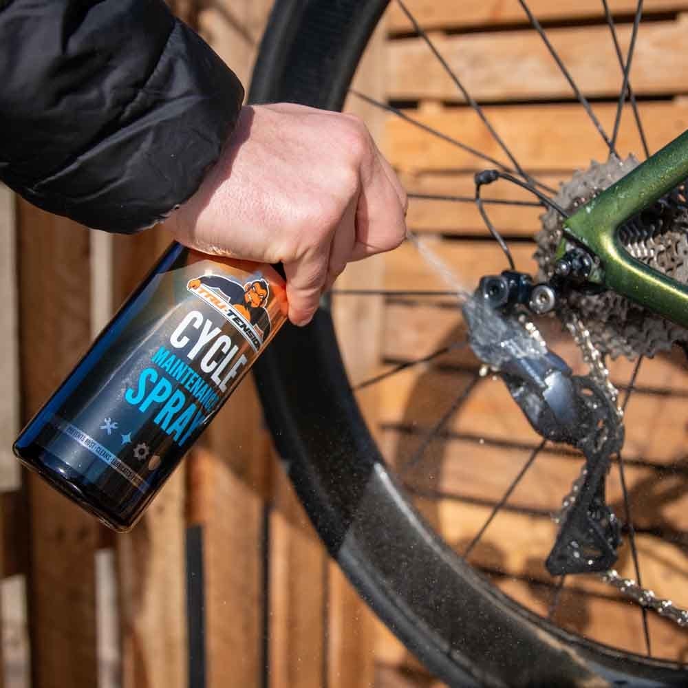 Tru-Tension Non-Aerosol Cycle Maintenance Spray 500ml