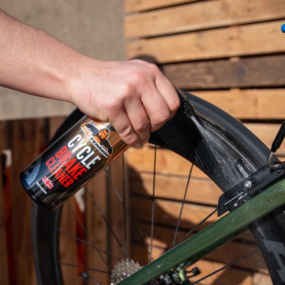 Tru-Tension Non-Aerosol Cycle Brake Cleaner 500ml