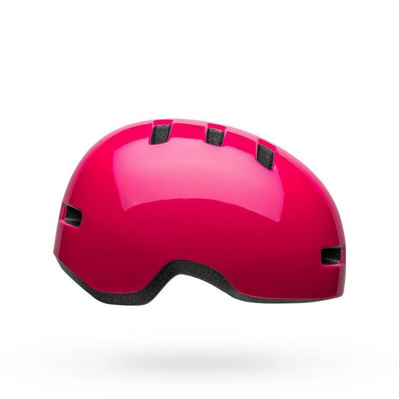 Bell Lil Ripper Kids Helmet Pink Adore Gloss Pink