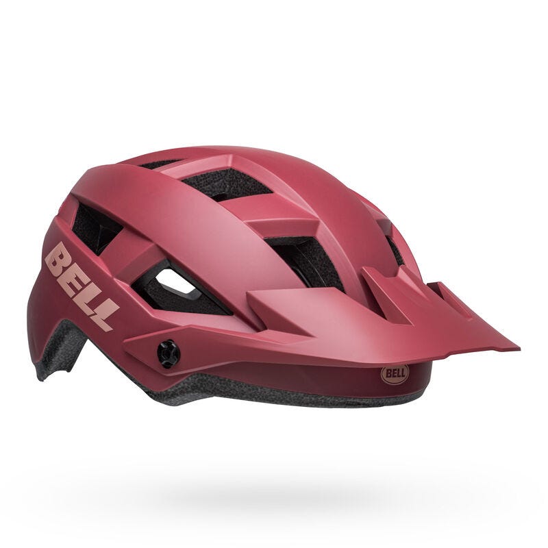 Bell Spark 2 MIPS MTB Helmet Matte Pink