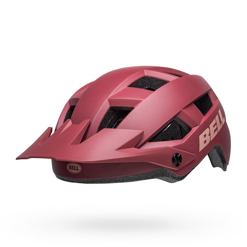 Bell Spark 2 MIPS MTB Helmet Matte Pink