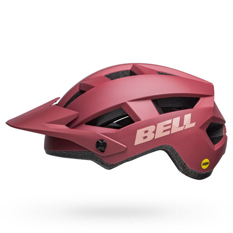 Bell Spark 2 MIPS MTB Helmet Matte Pink