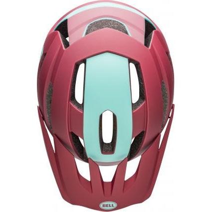 Bell 4Forty AIR MIPS MTB Helmet Red/Ocean 52-56cm