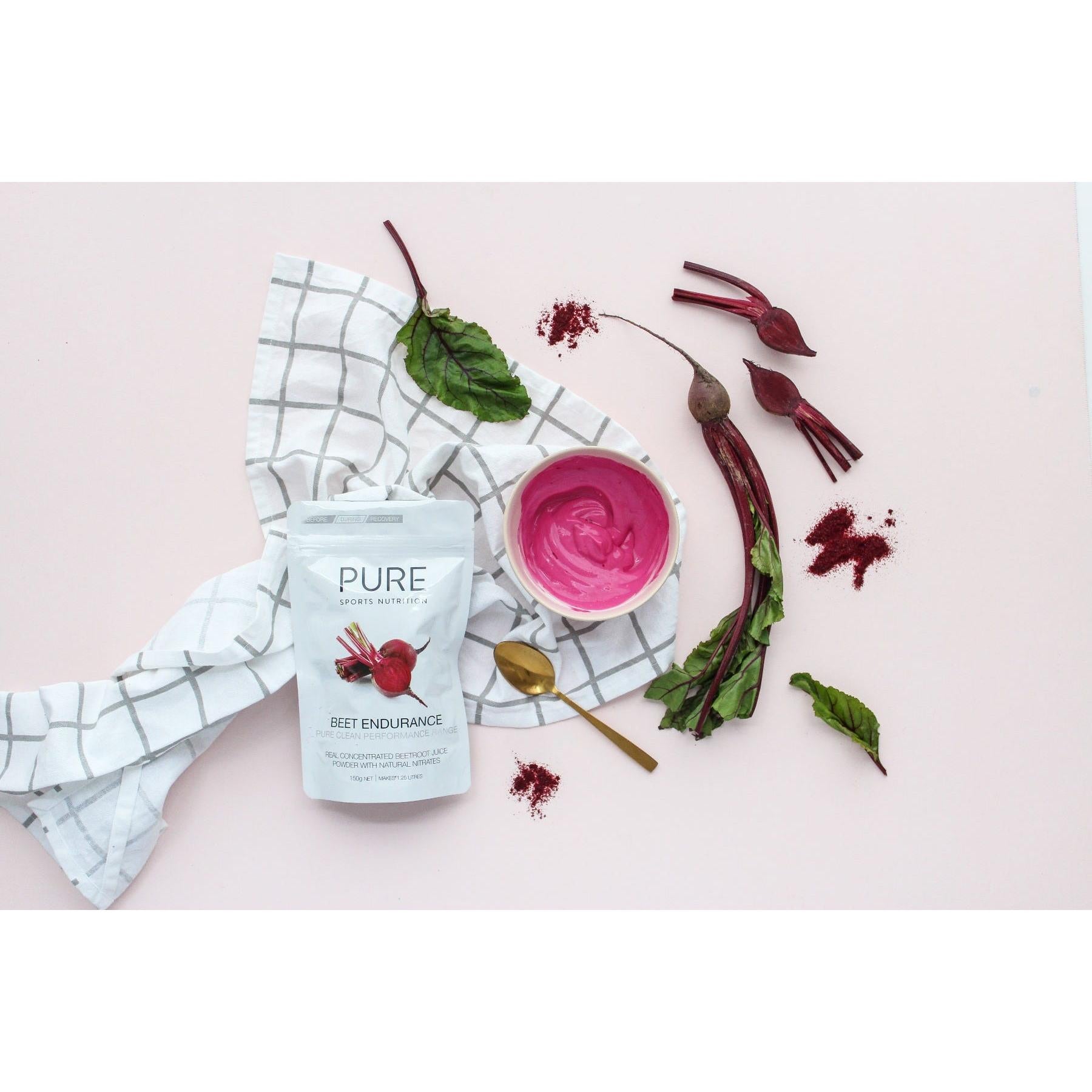 PURE Beetroot Endurance Powder 150g