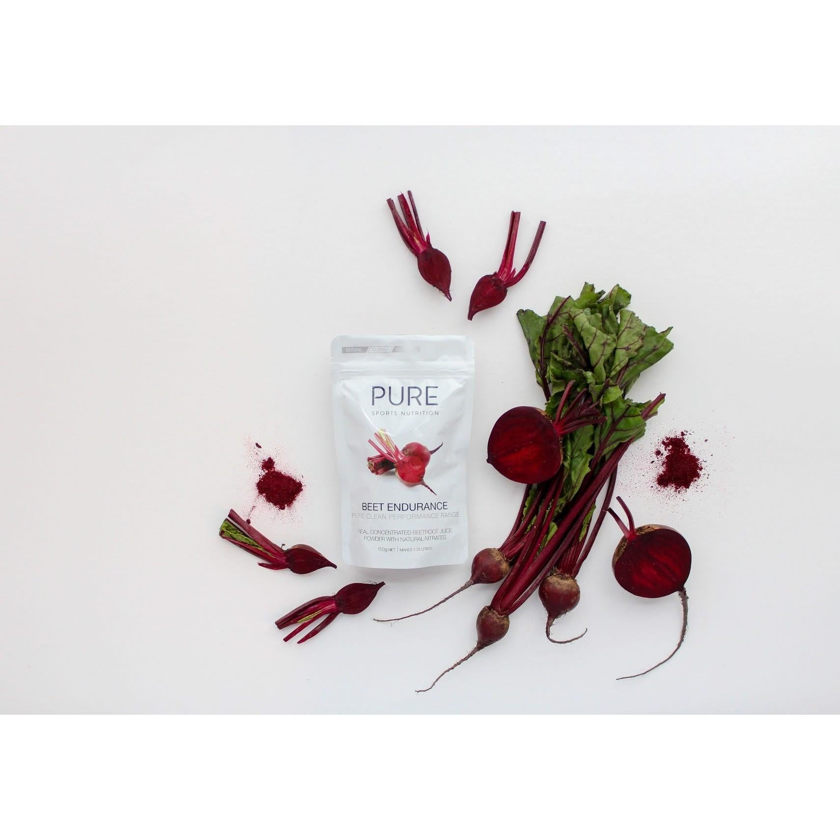 PURE Beetroot Endurance Powder 150g