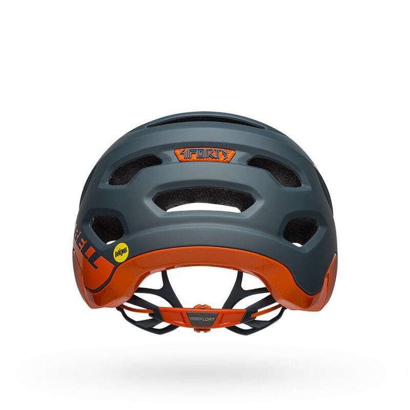 Bell 4Forty MIPS Helmet Slate/Orange