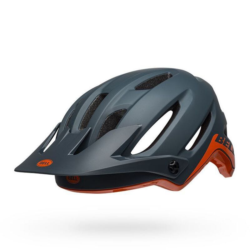 Bell 4Forty MIPS Helmet Slate/Orange