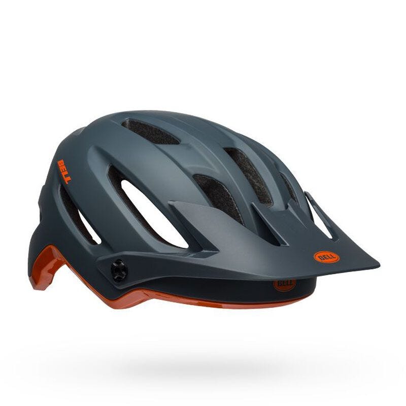 Bell 4Forty MIPS Helmet Slate/Orange