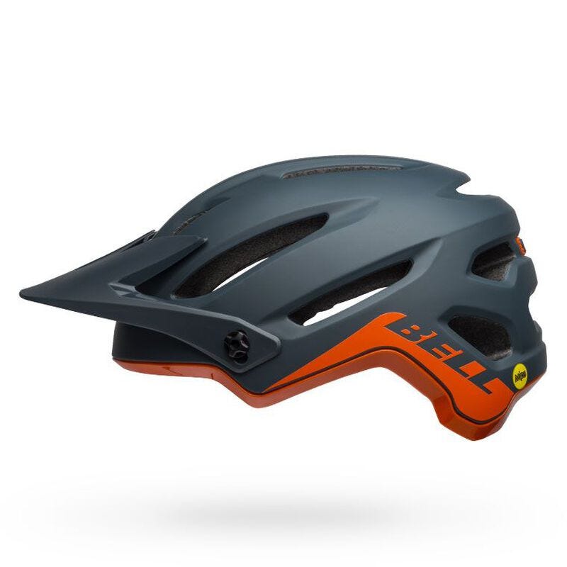 Bell 4Forty MIPS Helmet Slate/Orange