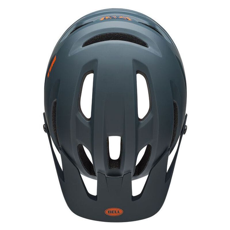 Bell 4Forty MIPS Helmet Slate/Orange
