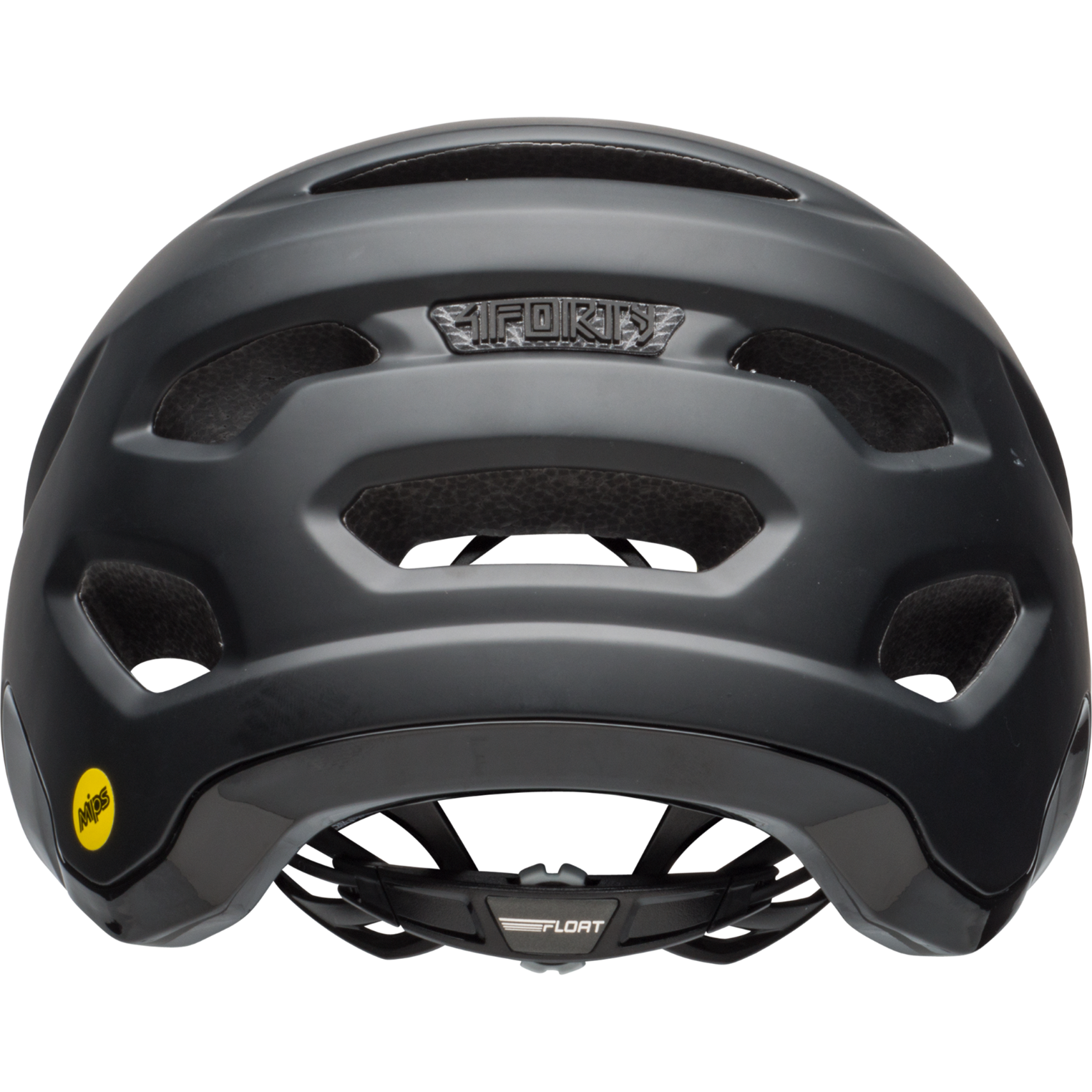 Bell 4Forty Mips Helmet Mat/Gloss Black – 99 Bikes - Main Image