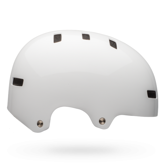 Bell Division Helmet White