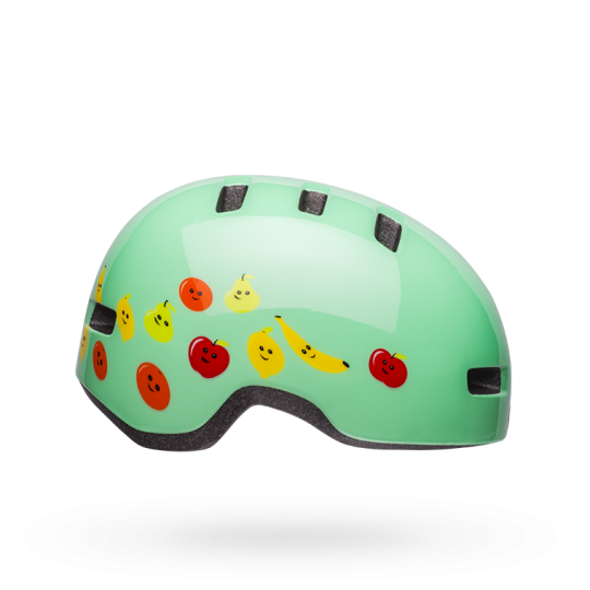 Bell Lil Ripper Kids Helmet Fruitiest Gloss Mint