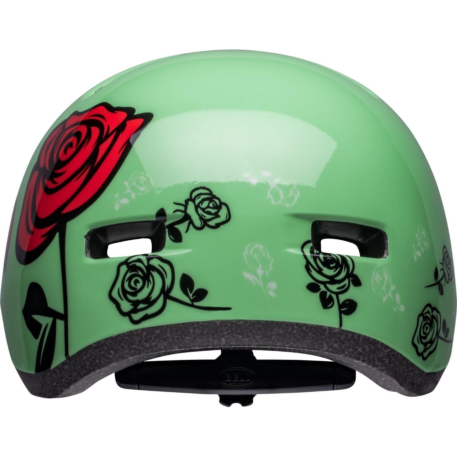 Helmets Bell Lil Ripper Giselle Green