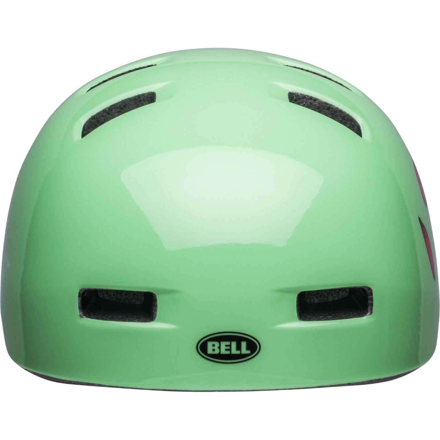 Helmets Bell Lil Ripper Giselle Green