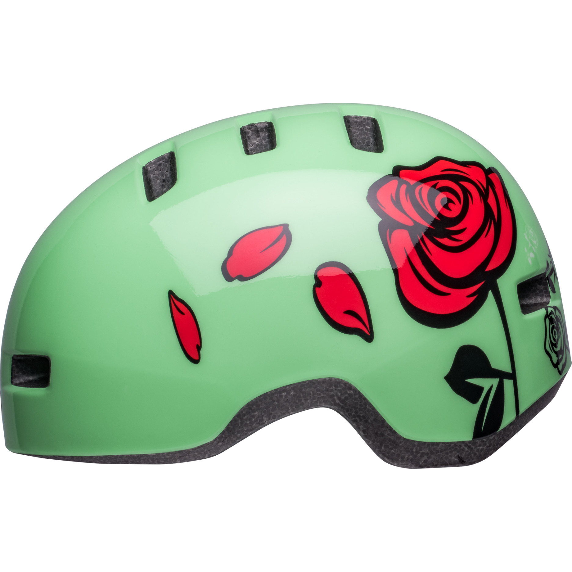 Helmets Bell Lil Ripper Giselle Green