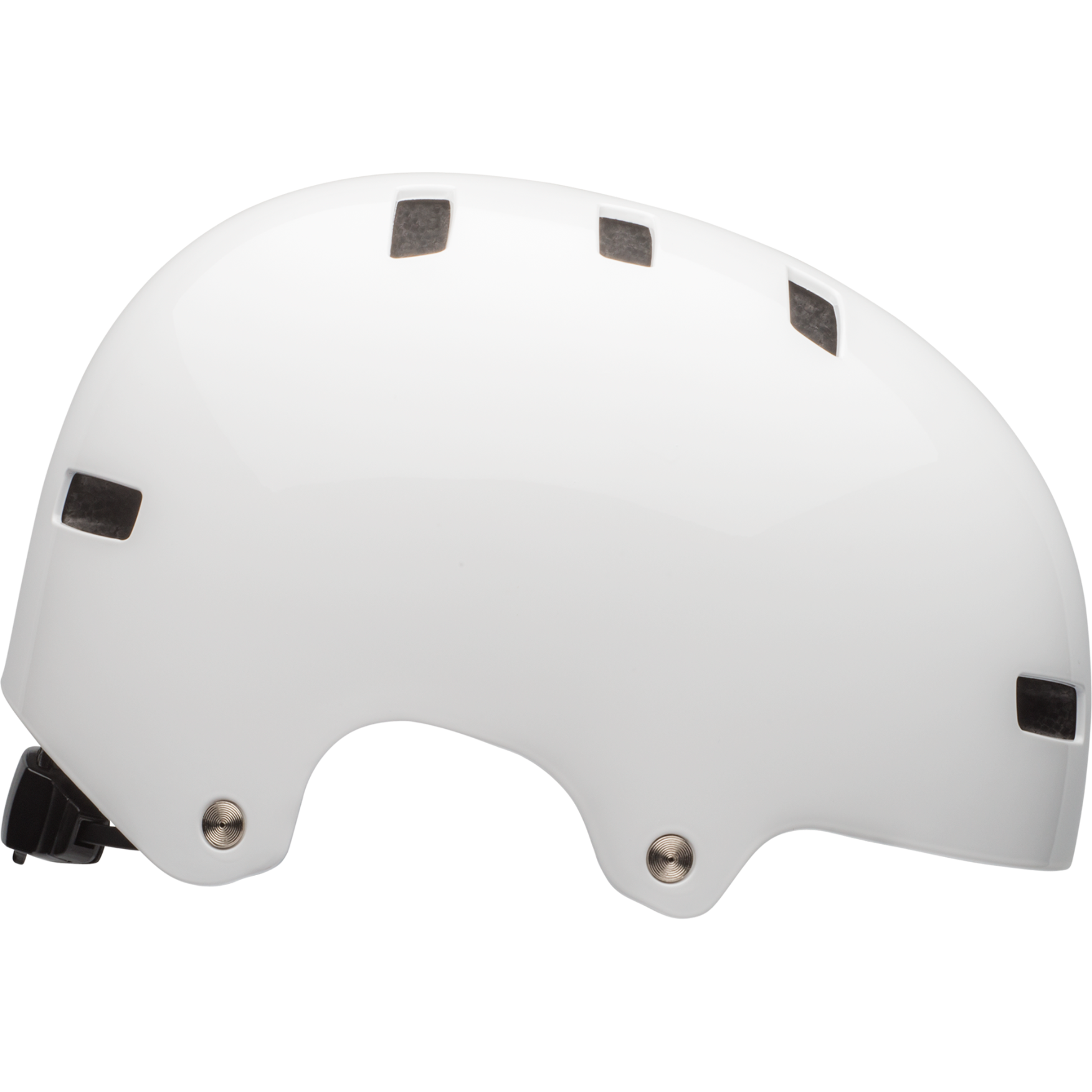 Bell Local Helmet White