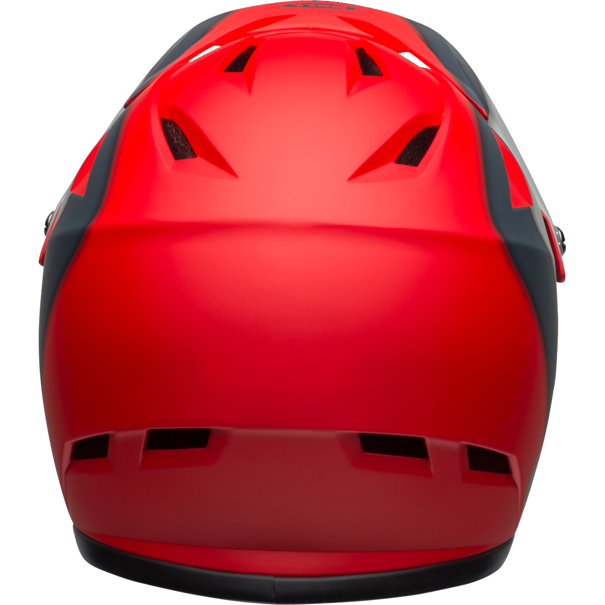 Bell Sanction Helmet Matte Crimson/Slate/Dark Grey