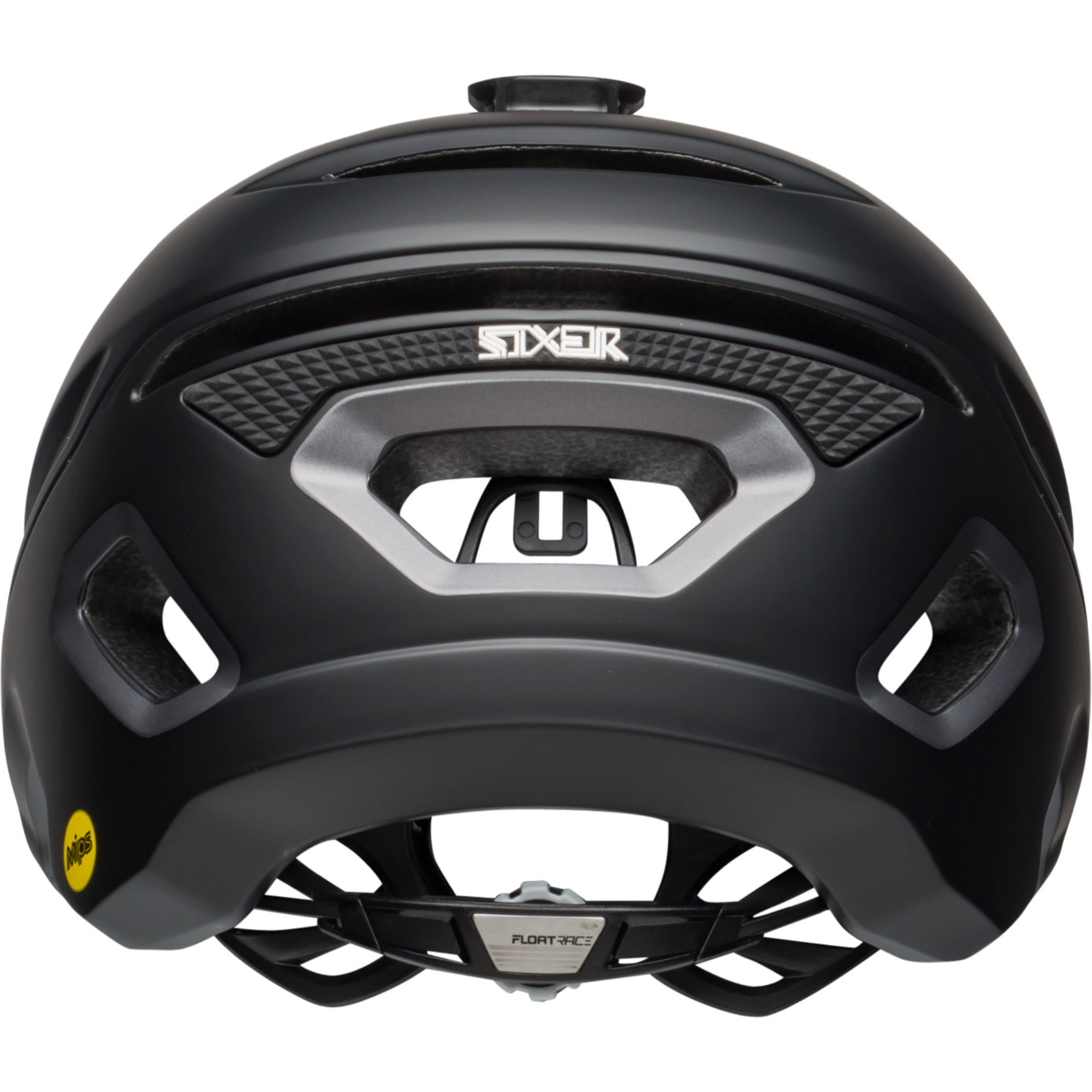 Bell Sixer Mips Helmets Mat/Gloss Black