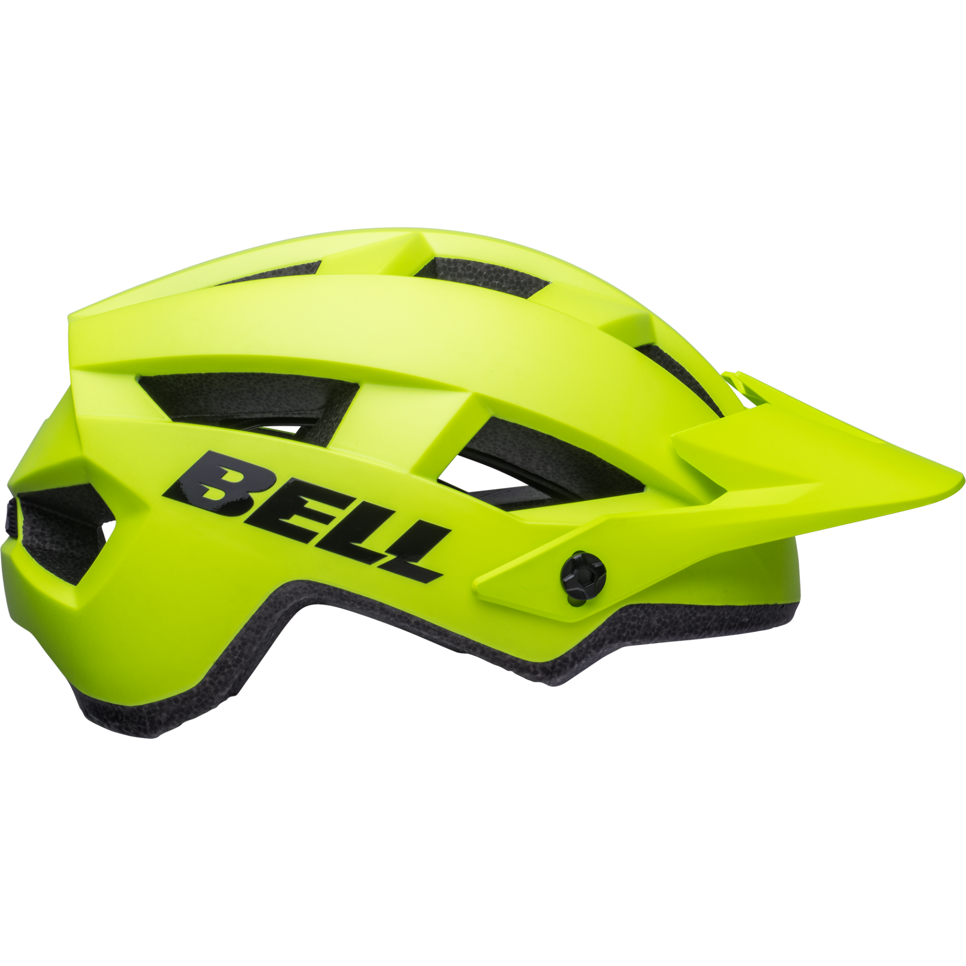 Bell Spark 2 Junior MIPS MTB Helmet Hi-Vis Yellow