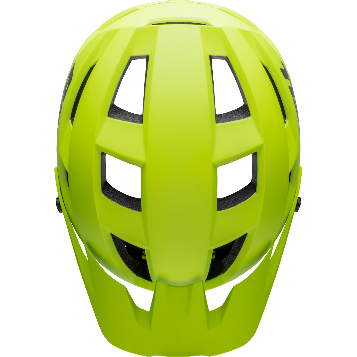 Bell Spark 2 Junior MIPS MTB Helmet Hi-Vis Yellow