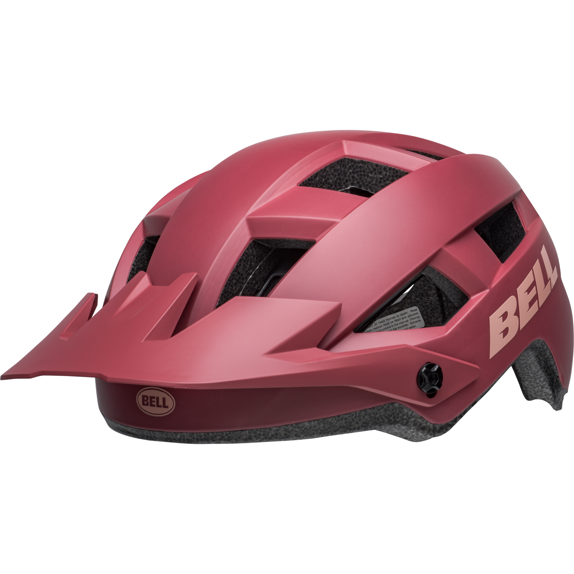 Bell Spark 2 Junior MIPS MTB Helmet Pink