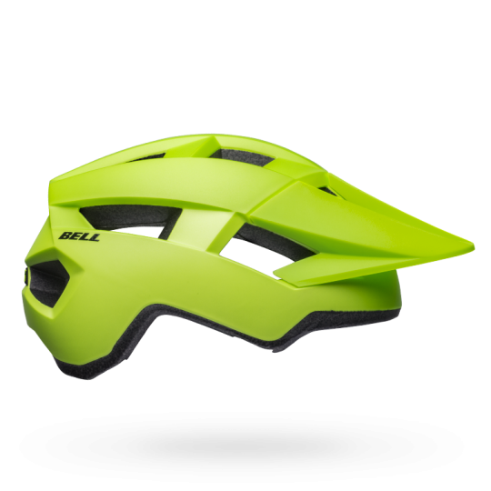Bell Spark MIPS Youth Helmet Matte Bright Green/Black Uni