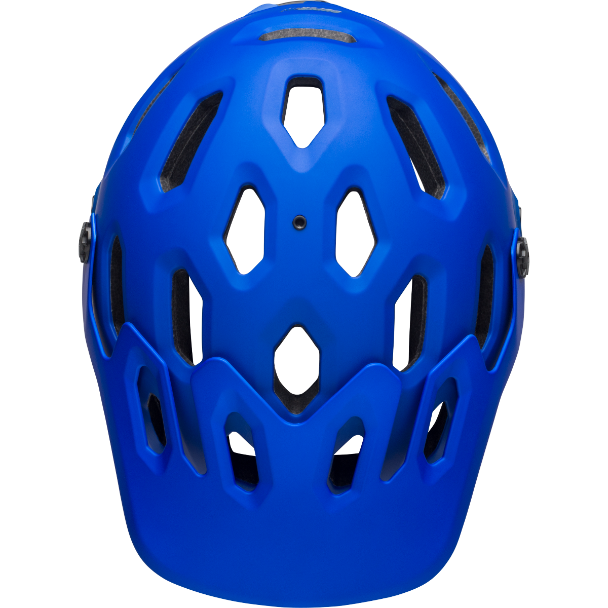Bell Super 3R Mips Helmet Mat Blue/Bright Blue