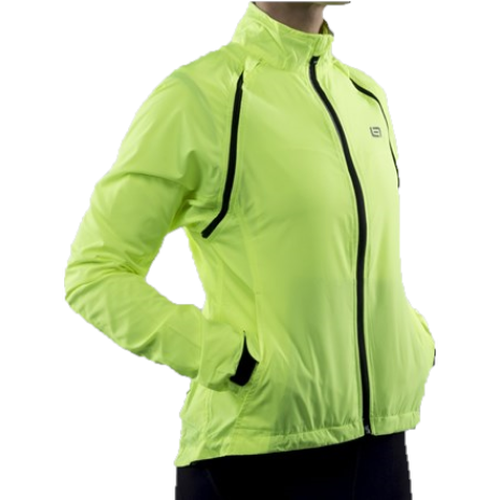 Bellwether Velocity Convertible Women's Jacket Hi-Vis