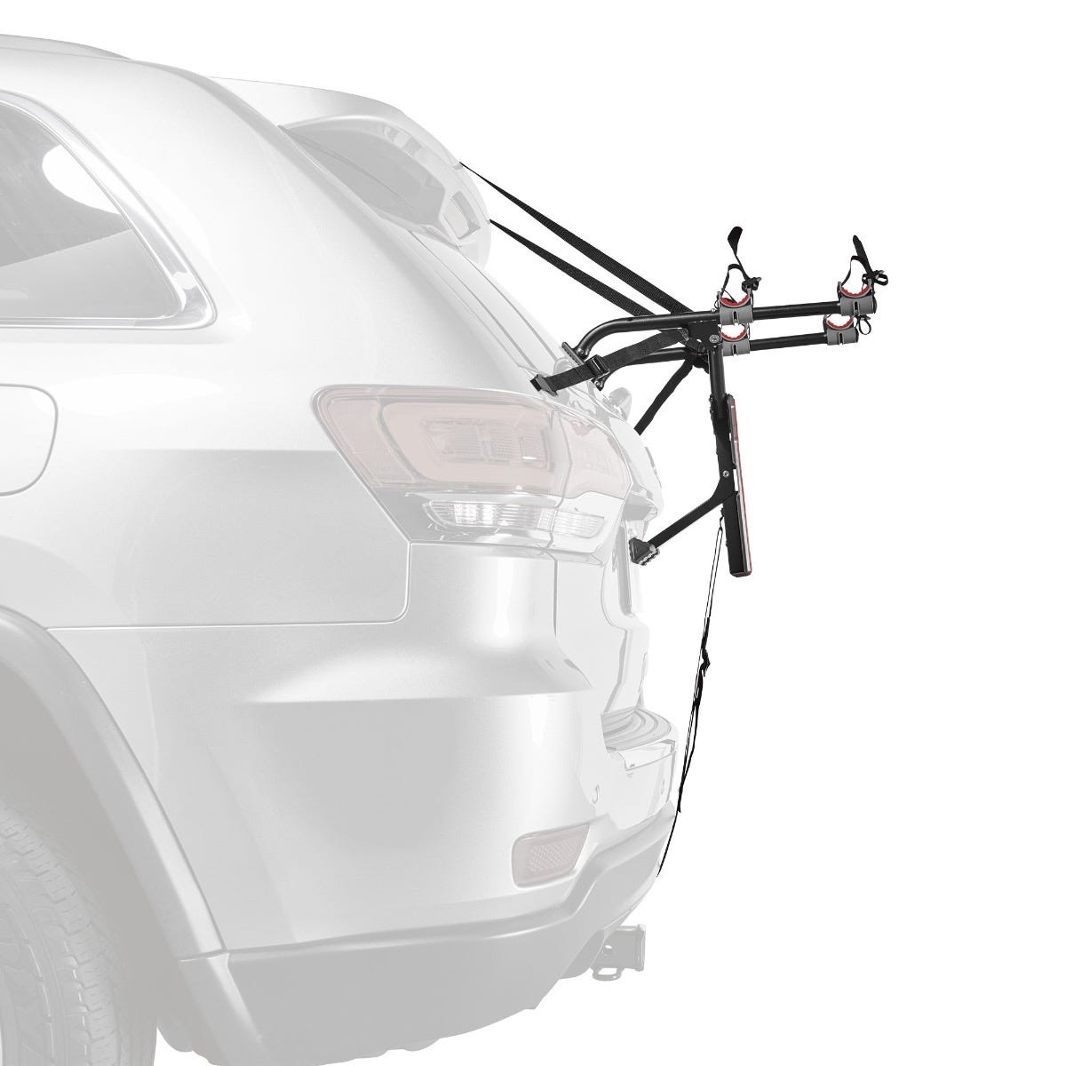 Allen MT-2 Folding 2 Bike Trunk Rack