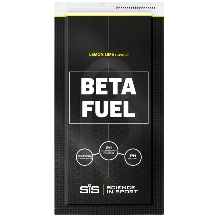 SIS Beta Fuel Lemon & Lime Hydration Powder 84g 210094