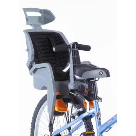 Beto Baby Seat Grey