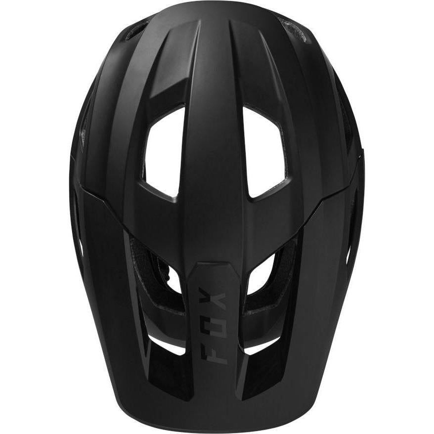 FOX Mainframe Youth MIPS Helmet Black/Gold